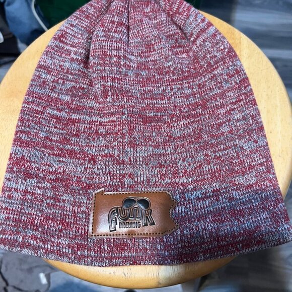 Funk Brewing Beanie Hat - Picture 1 of 2